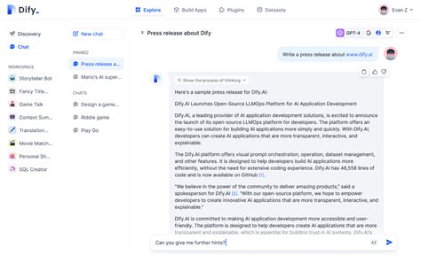 Dify 的图像结果