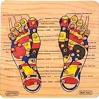 Mystyle Label Foot Reflexology Massage Board Massager Fitness Walking ...