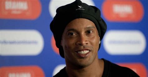 World Cup Winner Ronaldinho Makes Headlines For Wrong Reasons After ...