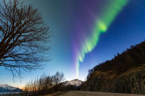Anchorage Northern Lights Tour | Alaska Photo Treks