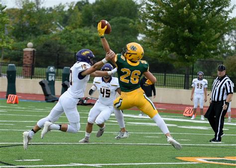 St. Norbert wins home opener - Press Times