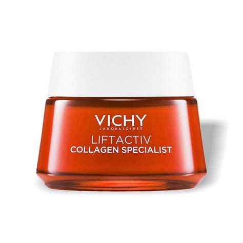 Vichy Vichy Liftactiv Collagen Specialist Peptide And Vitamin C ...