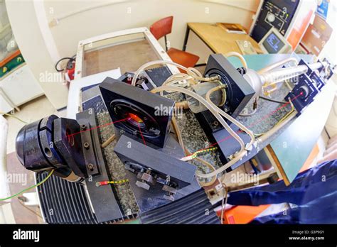 Image result for Red Laser Experiments