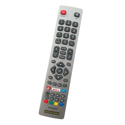 Image result for Sharp Remote Control Model 40Bg5e