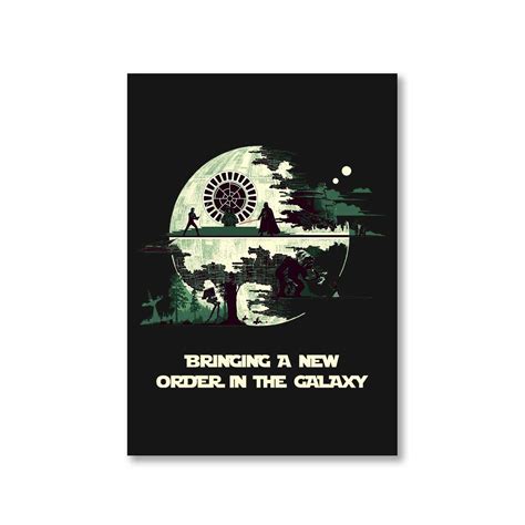 TV Show Posters by The Banyan Tee – tagged "Star Wars"