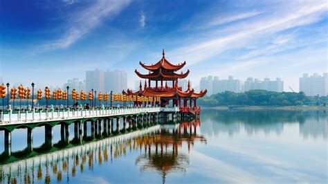 At Kaohsiung In Taiwan - where to go in kaohsiung taiwan
