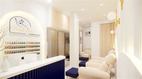 Lush Nails Lounge & Spa