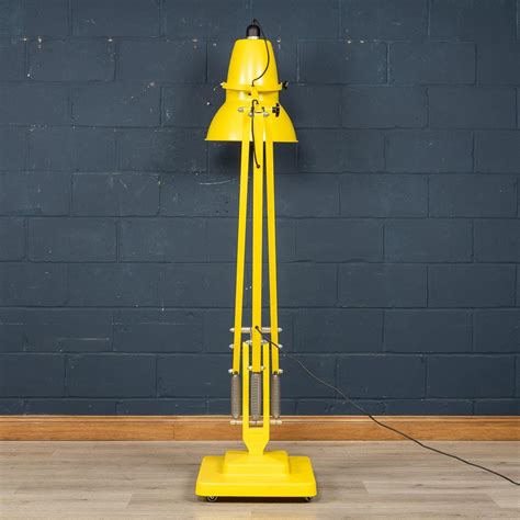 20th Century Original 1227 Giant Floor Lamp By Anglepoise, England For ...