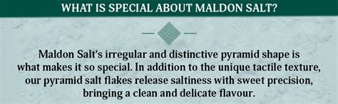 Maldon Sea Salt Flakes