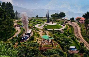 Memorable 5 Days 4 Nights Darjeeling, Kalimpong with Namchi Trip ...