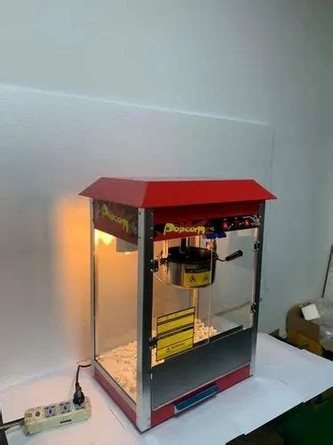 Popcorn Machines - Electric Popcorn Maker Manufacturer from Ludhiana