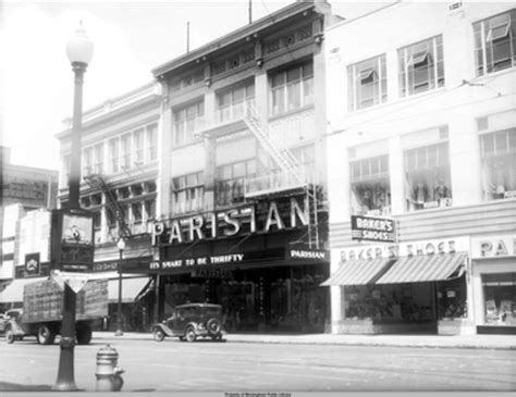 From Parisian to Zesto: Take a nostalgic journey through Alabama's most ...