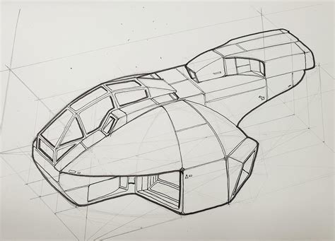 Today's drawing, in stages. : r/drawing