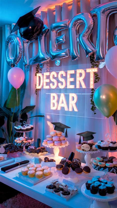 20 Graduation Decoration Ideas That Work for Any Theme | Graduation ...