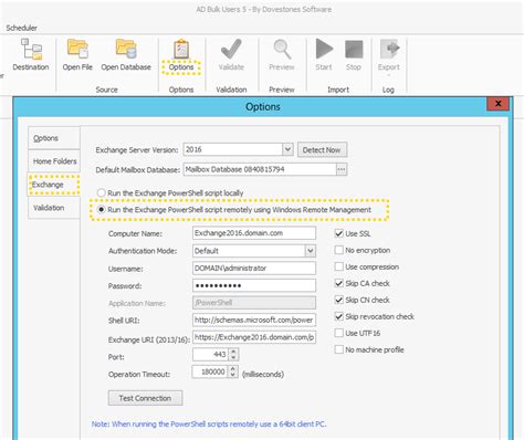 Image result for Exhchange Server PowerShell