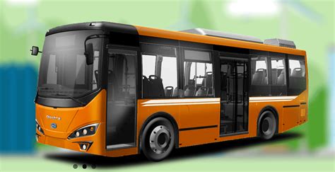 Olectra bags 2,100 e-buses order from BEST