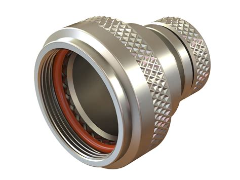 Turbo India Interconnect Solutions | Product | Circular Backshells ...