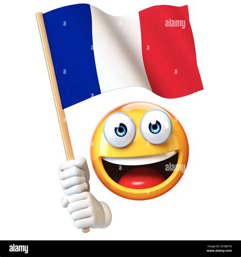 Guess The Emoji French Flag Castle