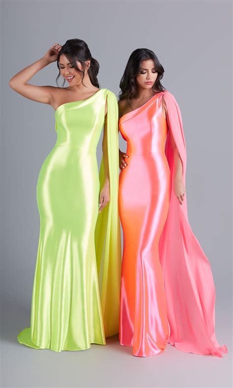 Neon Dresses