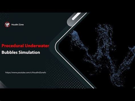 Image result for Houdini Bubble Tutorial