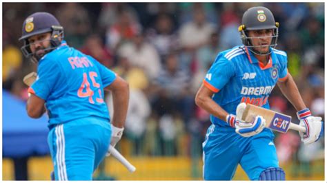 ICC ODI Rankings Babar Azam Shubhaman Gill Heinrich Klaasen Virat Kohli ...