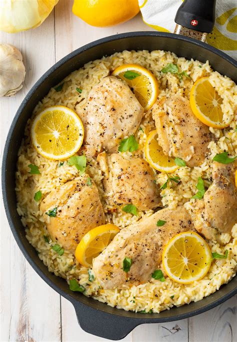 Lemon Chicken