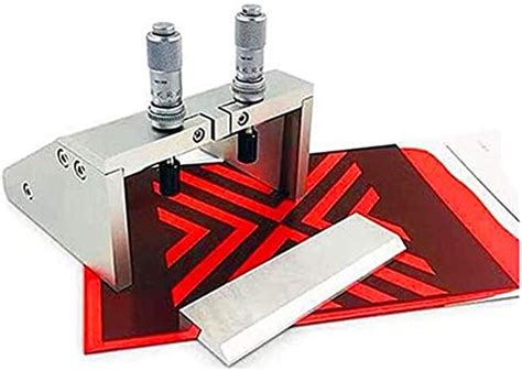 Buy 50mm stainless steel Adjustable Film Coating Applicator Film Coater ...