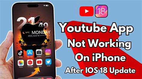 Image result for YouTube Update Error iOS