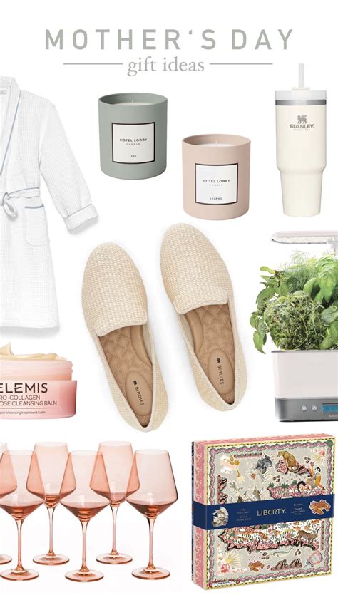 Mother’s Day Gift Ideas She’s Guaranteed to Love | Mother's day gifts ...