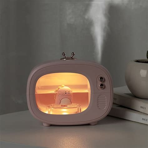 Image result for Mini Pink Circle Humidifier