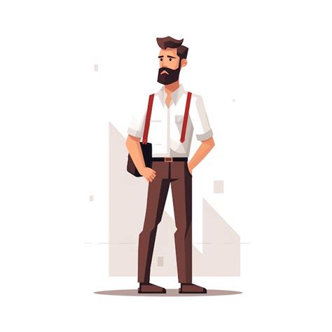 Vector professional icon business illustration line symbol people ...