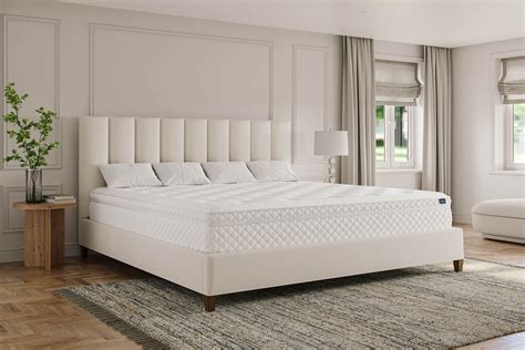 The Royale Alaskan King Mattress - Family-Size Luxury Comfort