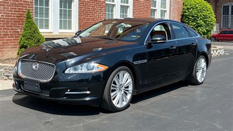 2012 Jaguar Xj