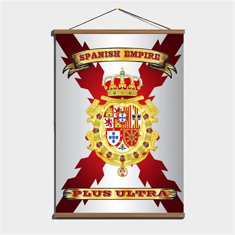 Spanish Imperial Flag Spanish Empire Flag | Roblox Item Rolimon's