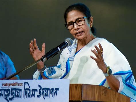 Mamata Banerjee reiterates demand to rename West Bengal as 'Bangla ...