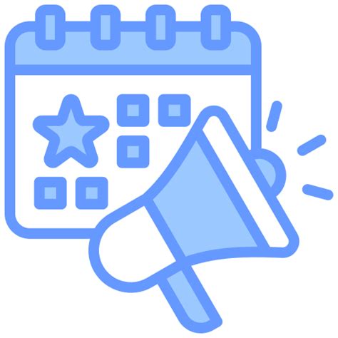 Event - Free marketing icons