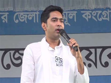 Mamata Banerjee names Abhishek Banerjee to represent AITC in all-party ...