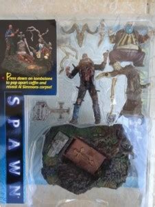 McFarlane Toys Spawn The Movie The Graveyard Playset by - Spawn The ...
