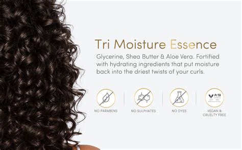 Buy Dove Beautiful Curls Sulphate Free Shampoo 380 ml| For Curly Hair ...