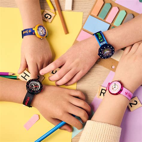 Fun Flik Flak® watches for kids l Flik Flak® United Kingdom