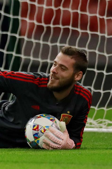 David de Gea’s Bio, Age, Relationships, Latest Buzz, Photos & Videos
