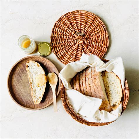 Wicker Bread & Roti Basket – DaisyLife