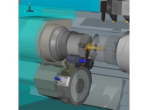 Machine Simulation 的图像结果