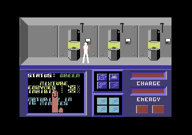 Android Control 的图像结果