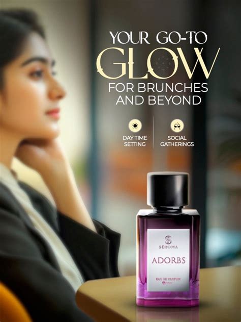 ADORBS PERFUME – Seroma Ventures