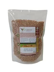 Jivabhumi Organic Long (Jave Godhi) 1 Kg | 100% Natural & Unpolished ...
