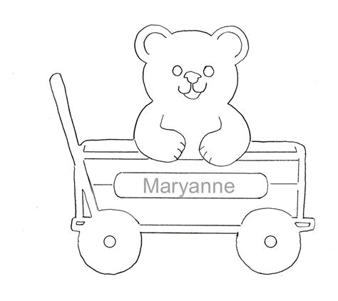 Printable Bear Pattern 的图像结果