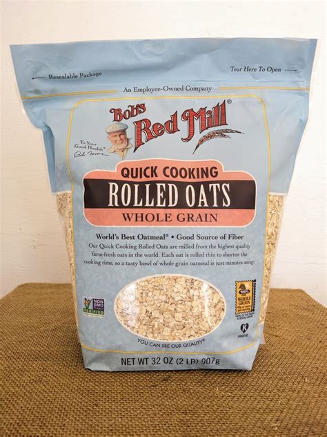 Bob’s Red Mill Quick Cooking Oats | The Citrus Tree Fresh Produce Market