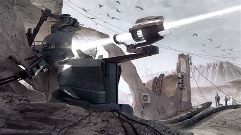 Half Life 3 Concept Art