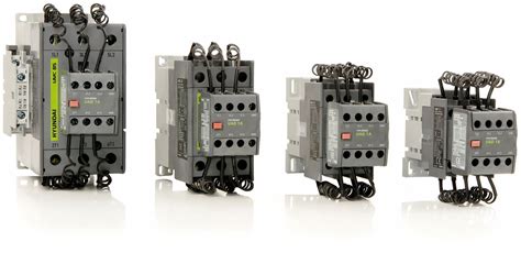 Contactors & Relays